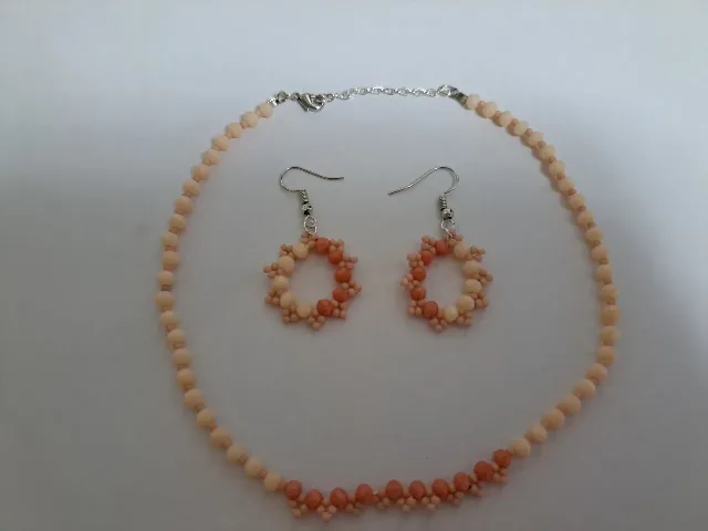 Set cercei și colier – Arad, Arad