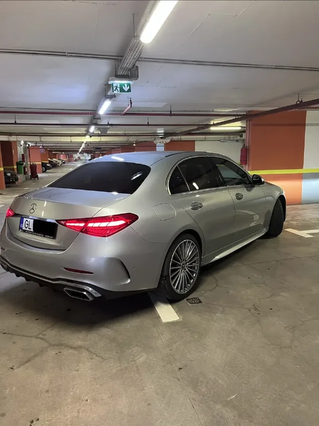 Mercedes C Class/ AMG line – fotografia 4 din 8