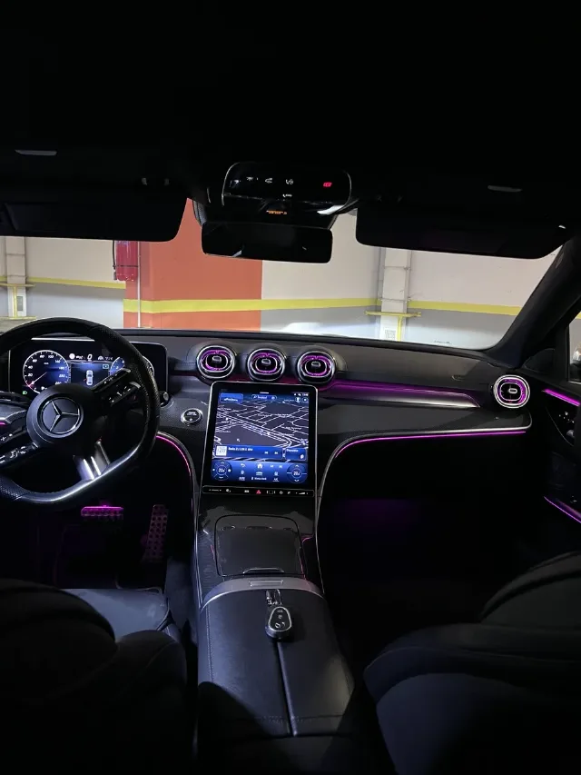 Mercedes C Class/ AMG line – fotografia 7 din 8