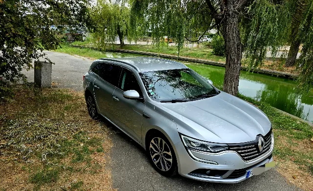 Renault Talisman diesel 2.0 – fotografia 3 din 4