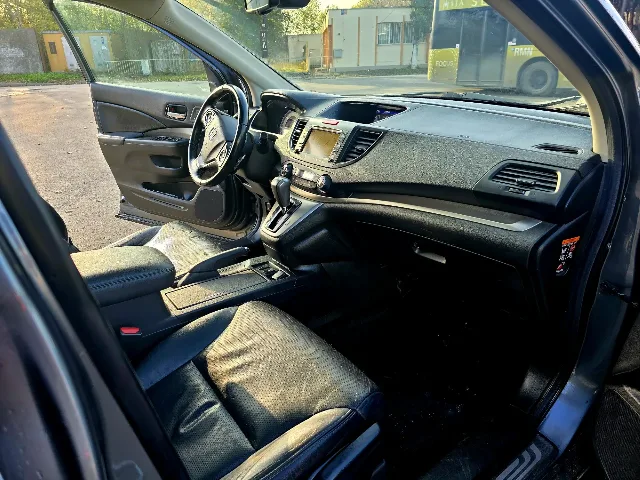 Honda crv 2.2 diesel automata – fotografia 3 din 7