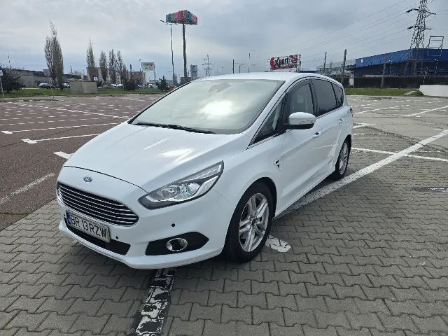 Ford S max 2.0..180cp – Constanța, Constanța