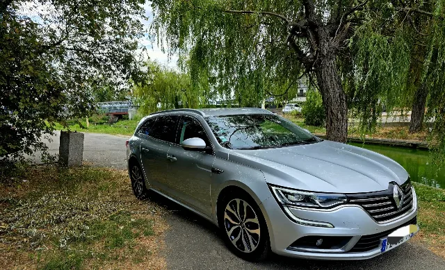 Renault Talisman diesel 2.0 – fotografia 4 din 4