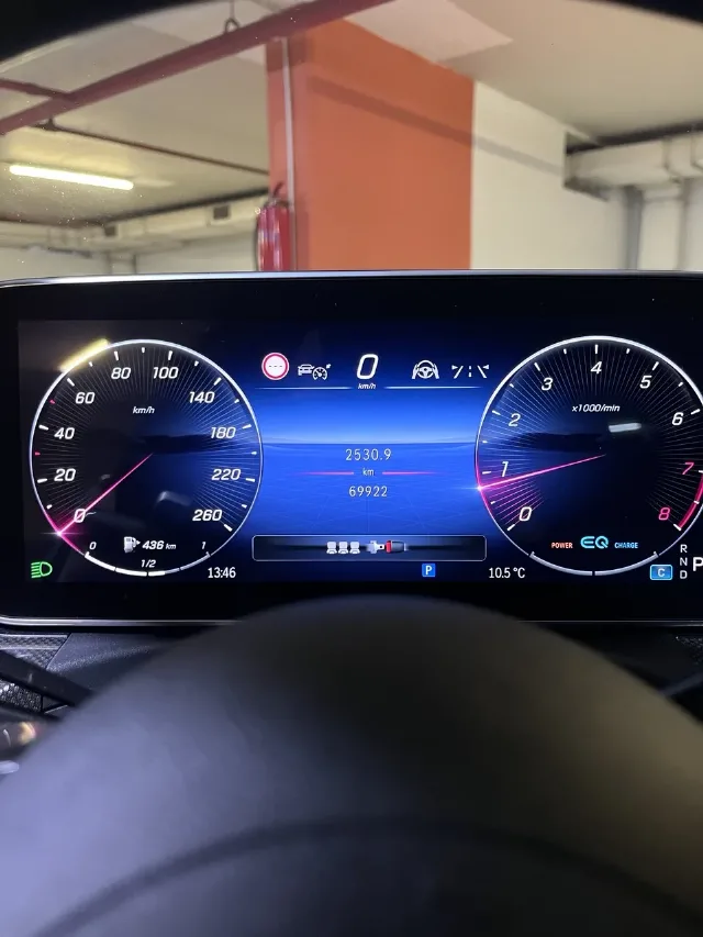 Mercedes C Class/ AMG line – fotografia 8 din 8