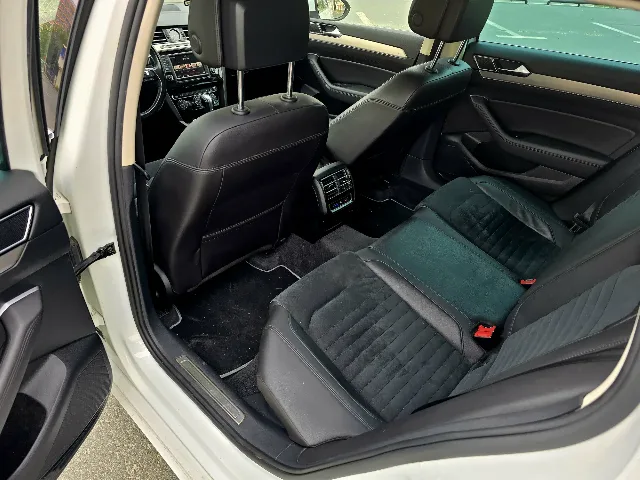 vw Passat diesel 2.0 bi tdi 240cp – fotografia 7 din 8