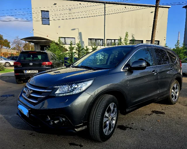 Honda crv 2.2 diesel automata – fotografia 1 din 7