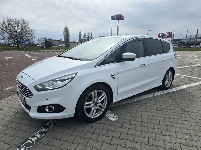 Ford S max 2.0..180cp – fotografia 2 din 6