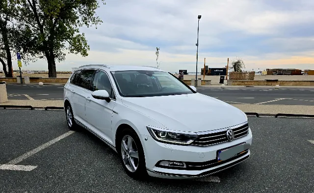 vw Passat diesel 2.0 bi tdi 240cp – Constanța, Constanța