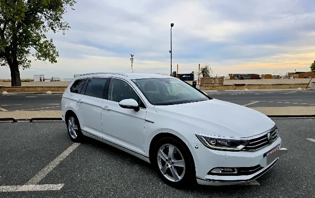 vw Passat diesel 2.0 bi tdi 240cp – fotografia 2 din 8