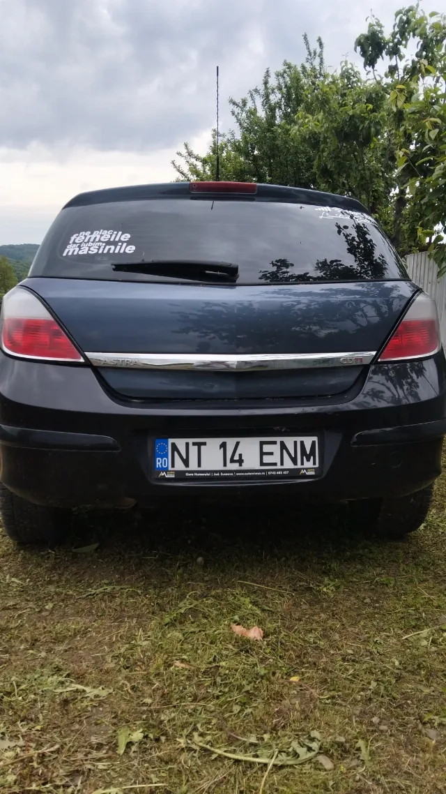 Vind Opel Astra h 17 cdti  2006 – fotografia 2 din 8