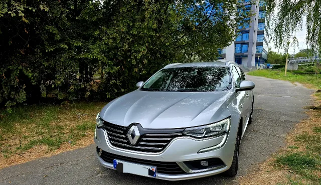 Renault Talisman diesel 2.0 – fotografia 2 din 4