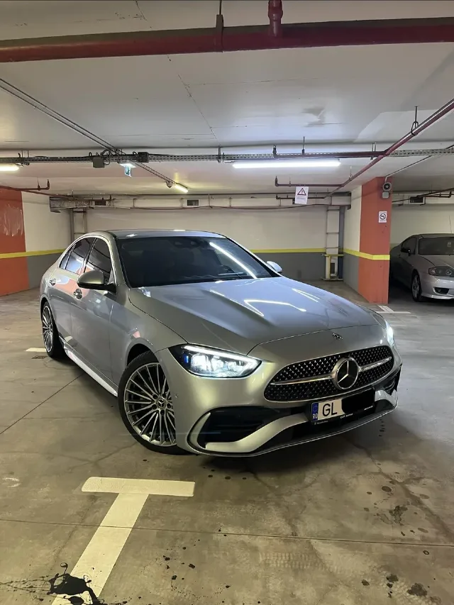 Mercedes C Class/ AMG line – Sector 6, București