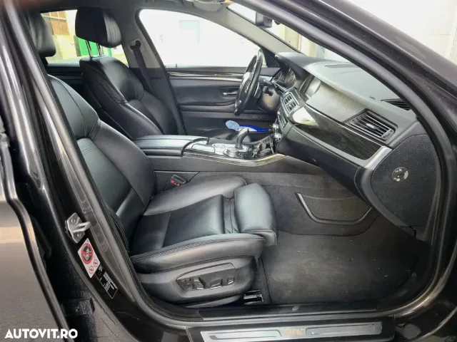 Bmw535i xdrive euro6 singur proprietar – fotografia 7 din 8