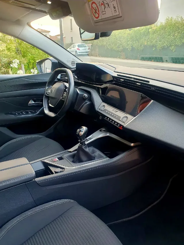 Peugeot 308.diesel 1.5 – fotografia 2 din 7
