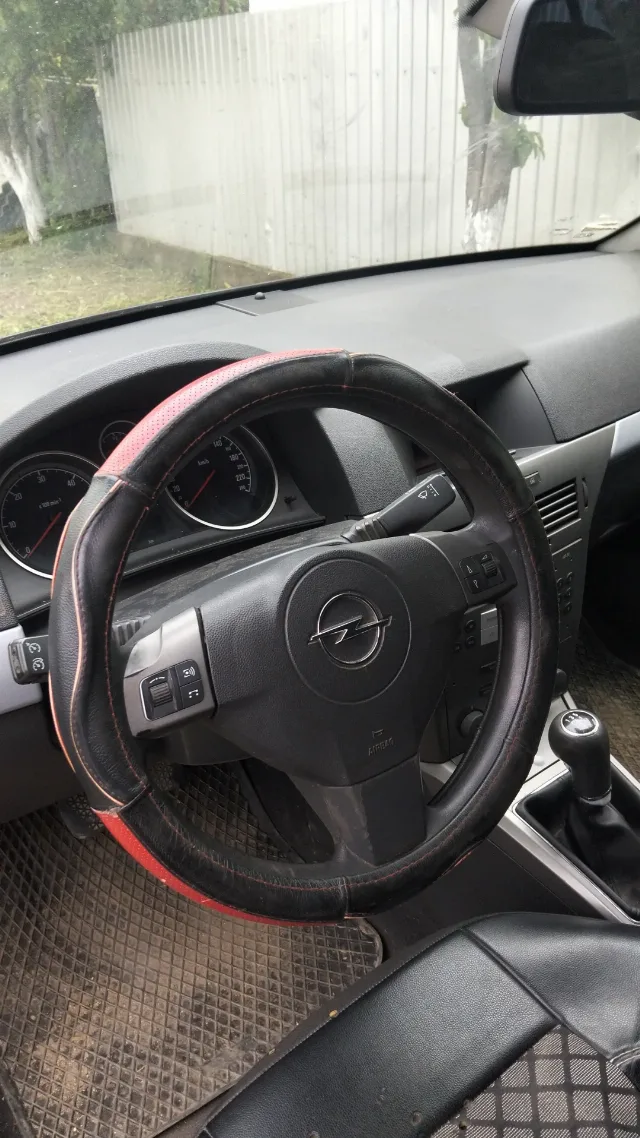 Vind Opel Astra h 17 cdti  2006 – fotografia 7 din 8