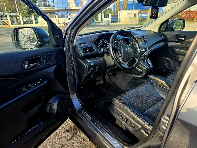 Honda crv 2.2 diesel automata – fotografia 6 din 7