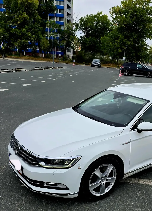 vw Passat diesel 2.0 bi tdi 240cp – fotografia 8 din 8