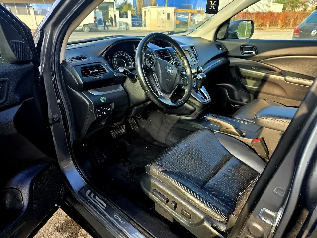 Honda crv 2.2 diesel automata – fotografia 5 din 7