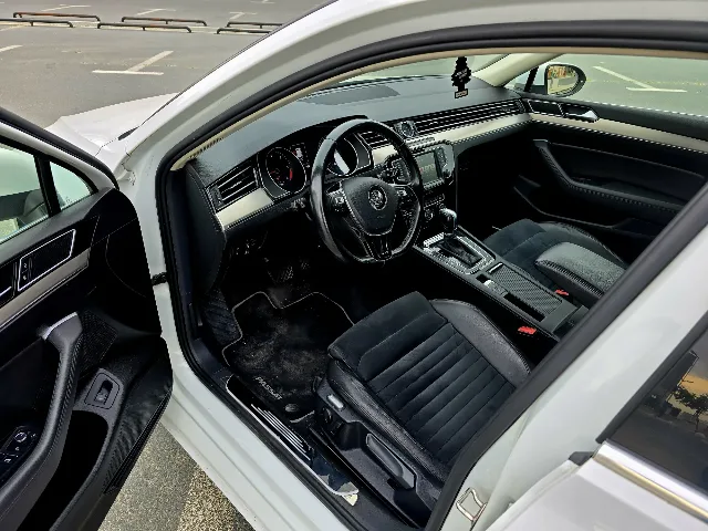 vw Passat diesel 2.0 bi tdi 240cp – fotografia 6 din 8