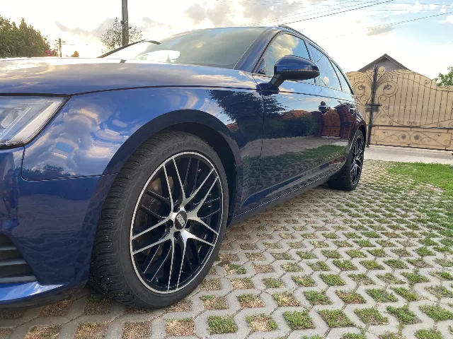 Audi a4 din 2016 – fotografia 6 din 8