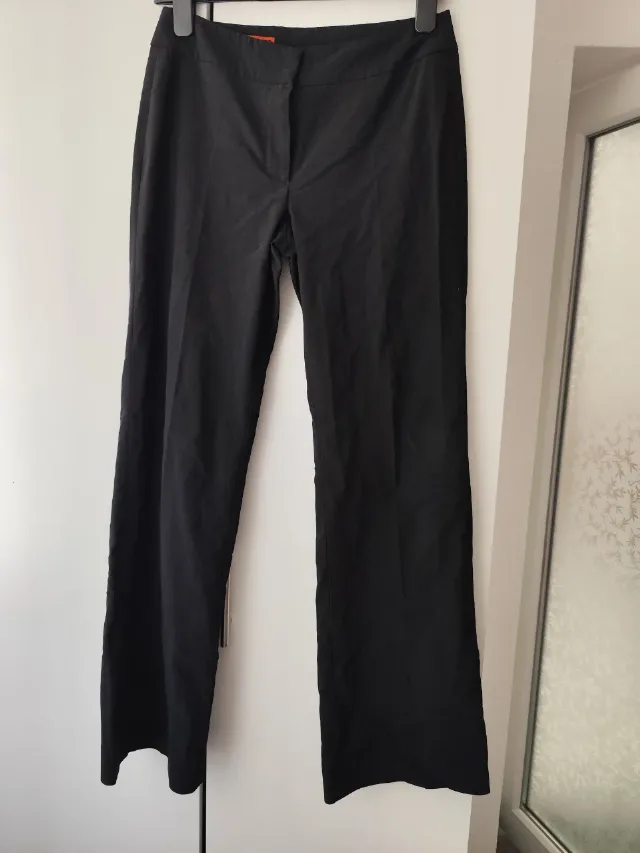 pantaloni ușor evazați dama – fotografia 2 din 6