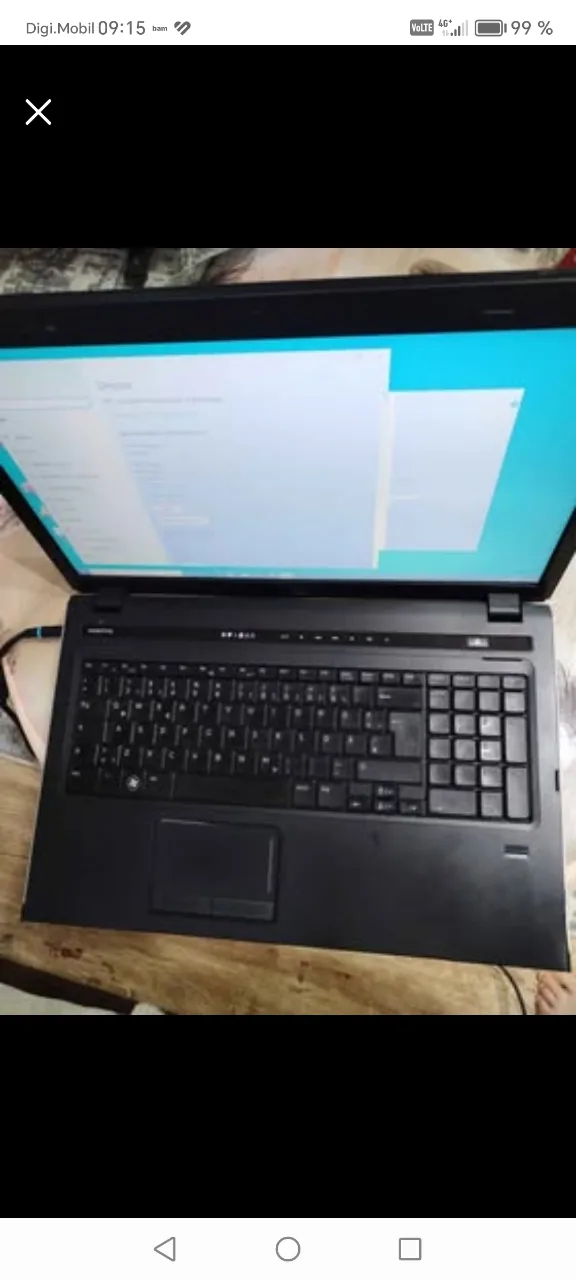 Vând laptop, 240 gb memorie – Pascani, Iași