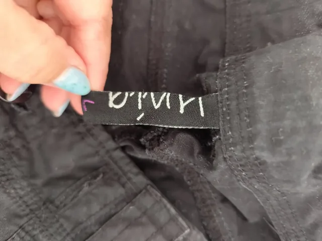 pantaloni scurți dama – fotografia 4 din 5