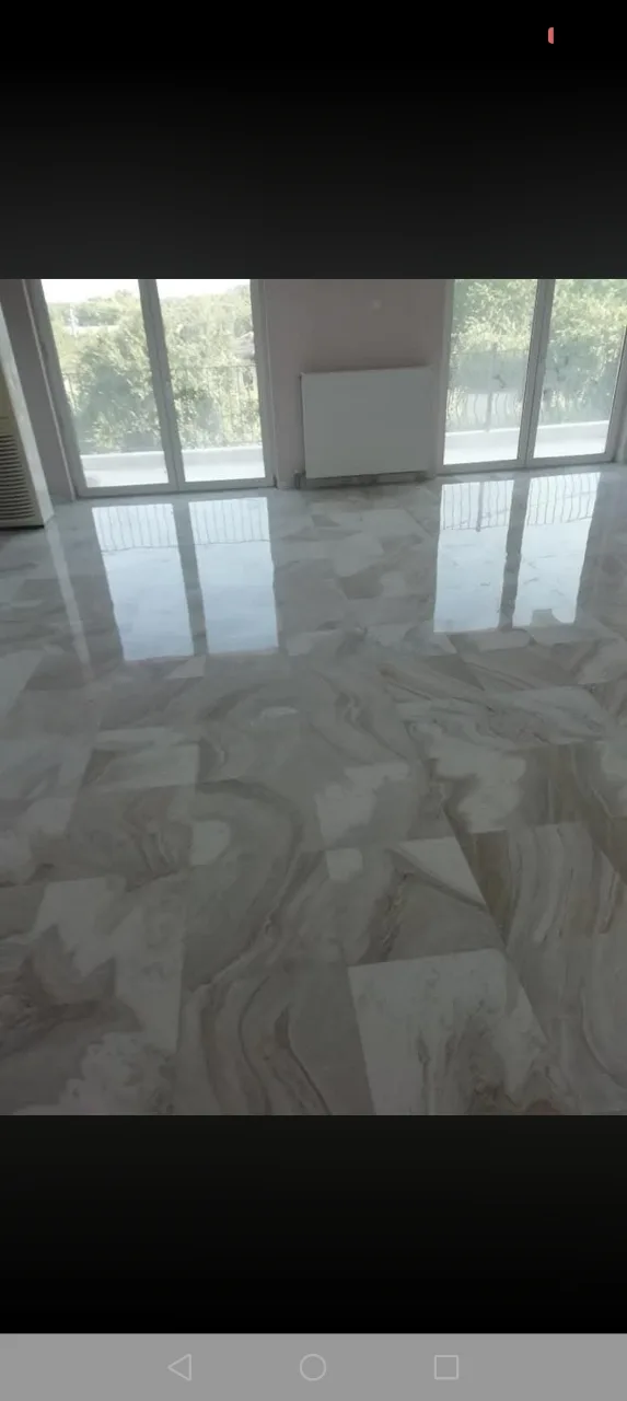 Slefuire lustruire și recondiționare pardoselii din piatra naturala – fotografia 6 din 8