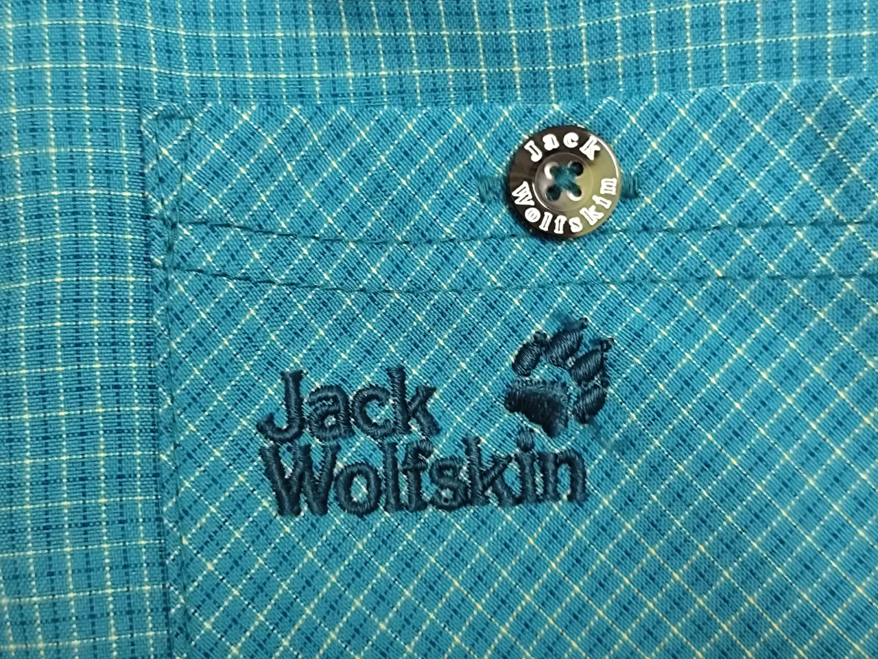 Jack Wolfskin bluza, cămașă – fotografia 4 din 6