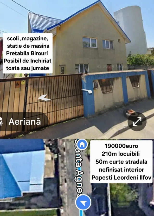 Parte duplex de vinzare sau inchiriat – fotografia 1 din 8