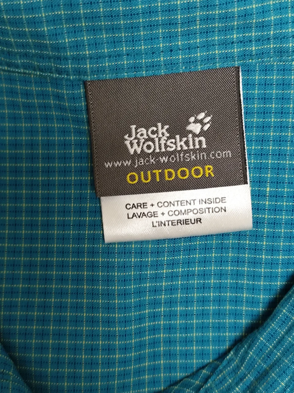 Jack Wolfskin bluza, cămașă – fotografia 2 din 6