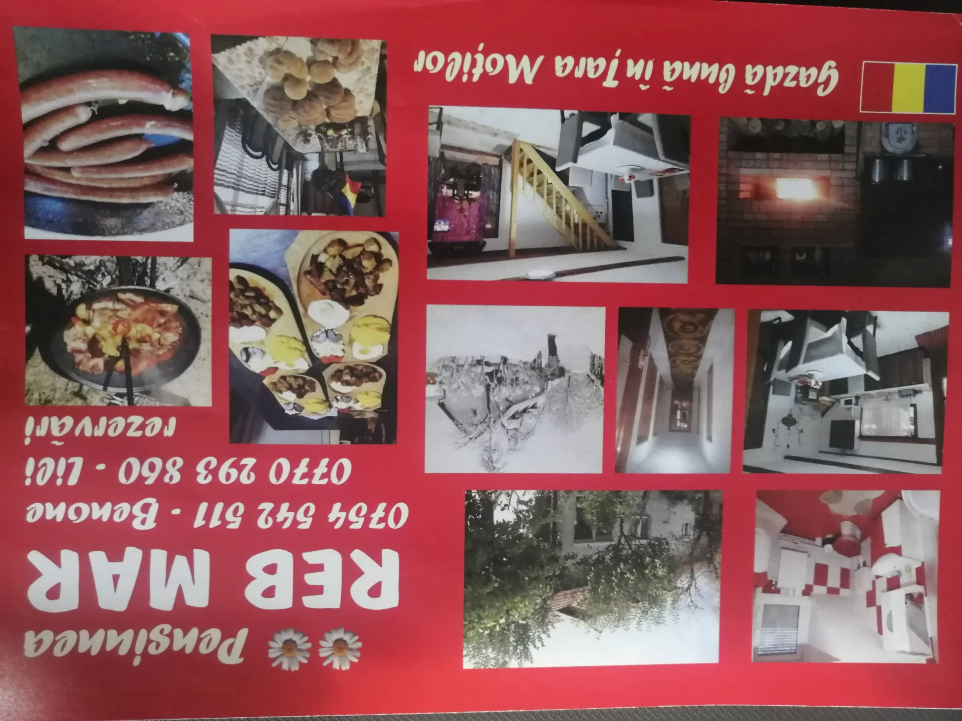 Casa de locuit cu spații de închiriat în scop turistic – fotografia 2 din 6