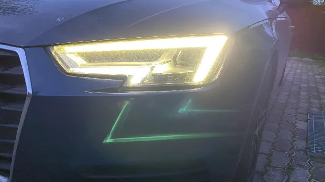 Audi a4 din 2016 – fotografia 8 din 8