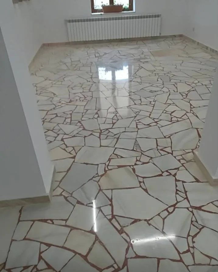 șlefuire marmură, travertin, mozaic, granit. – fotografia 6 din 8