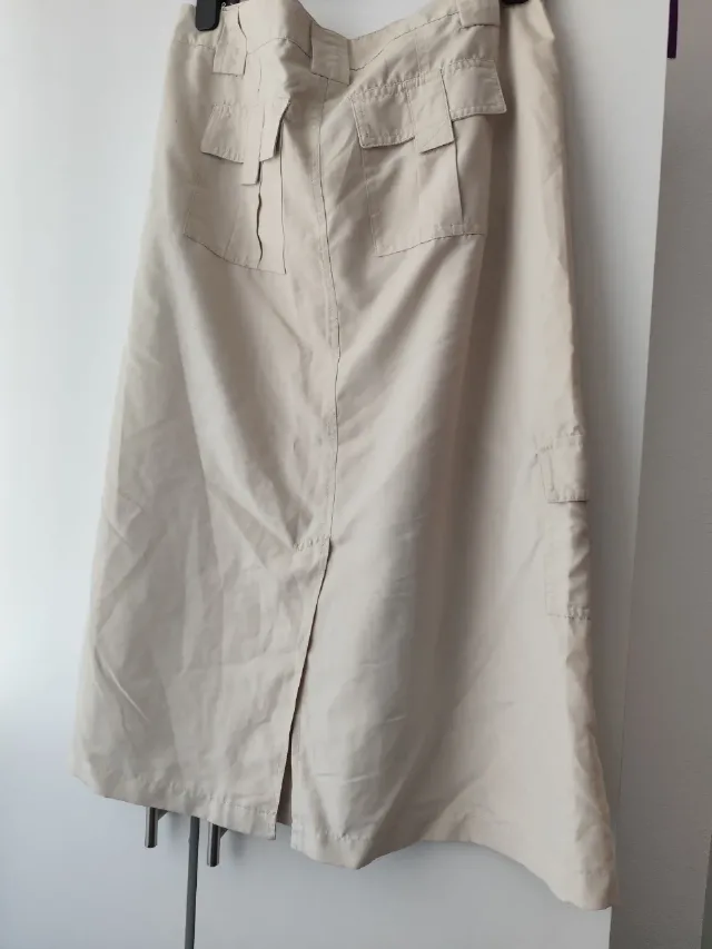 fusta cargo midi – fotografia 3 din 6