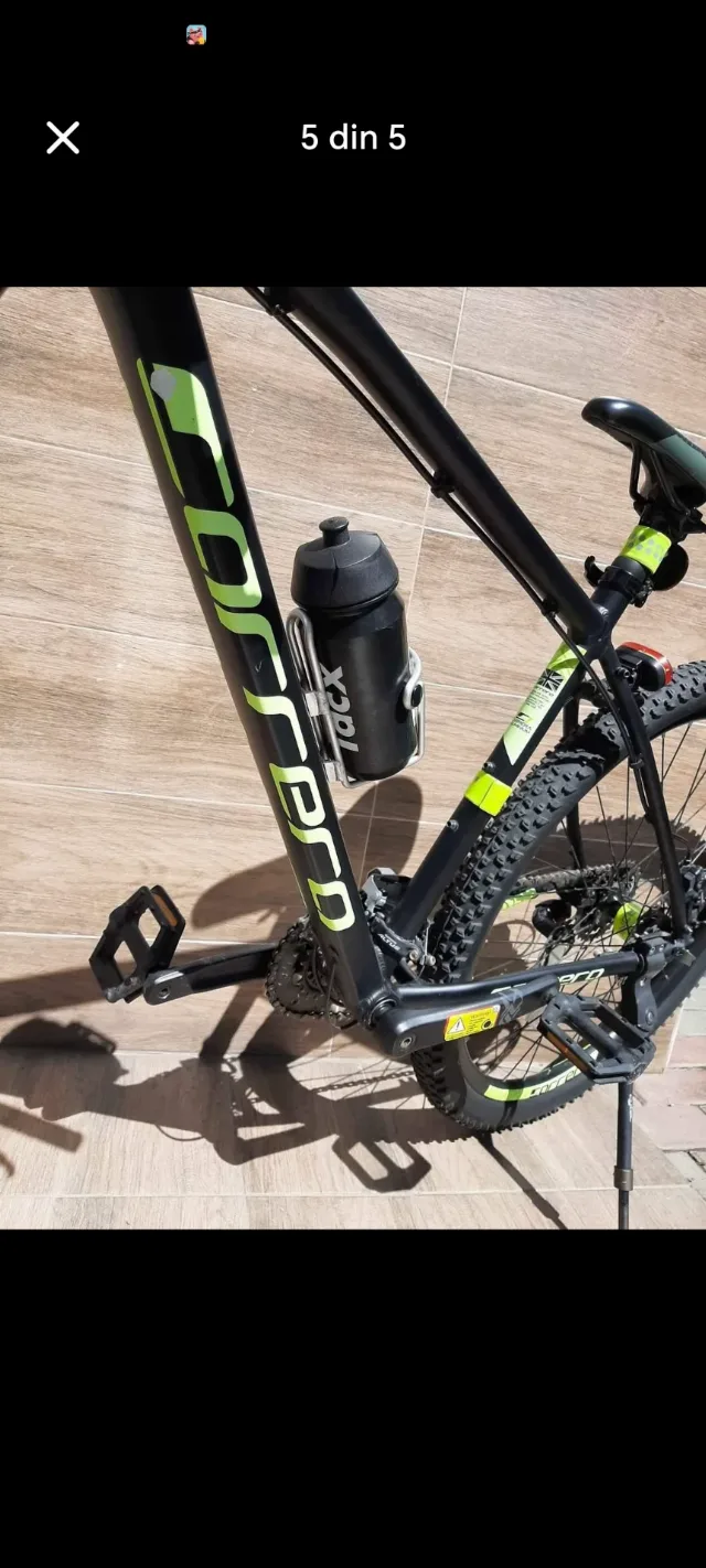 Vând bicicletă 1500 lei – fotografia 5 din 5