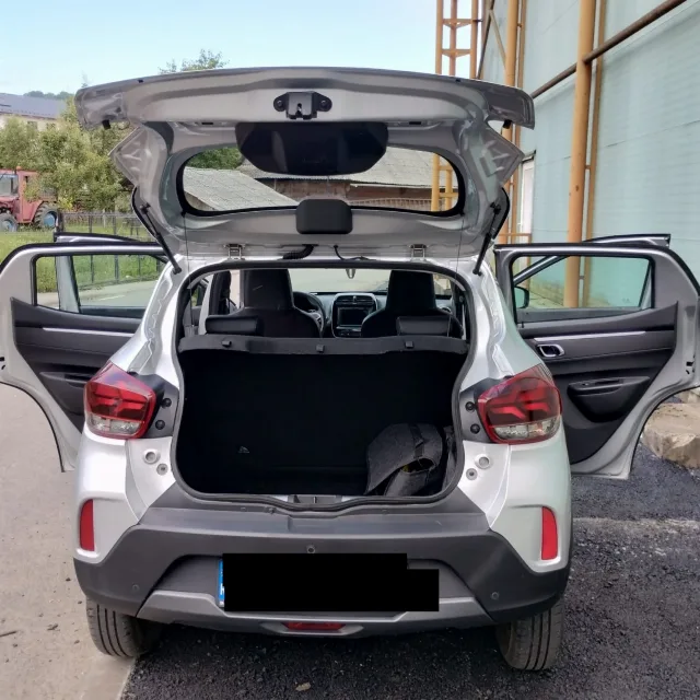 De vanzare Dacia Spring Expression Martie 2023 Încărcare rapidă CCS Garanție extinsă până în 2028 – fotografia 2 din 8