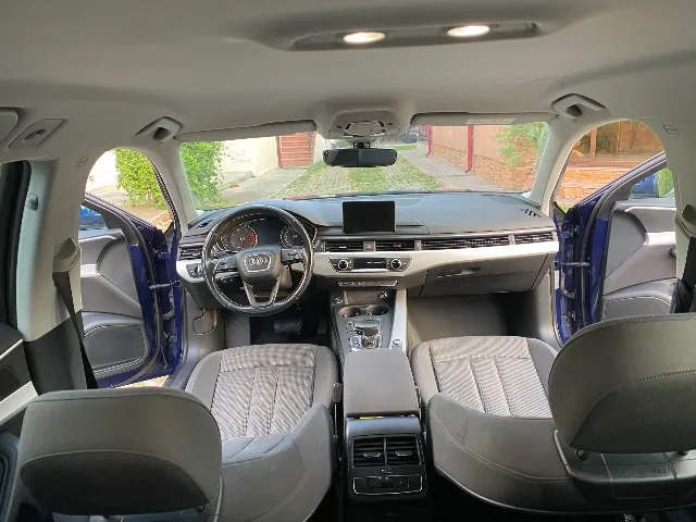 Audi a4 din 2016 – fotografia 3 din 8