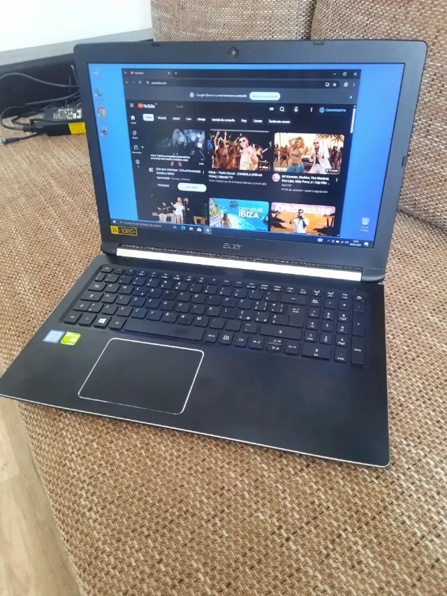 Acer Cpu i5 7200U Rami 8 Gb Ddr4 – fotografia 5 din 7