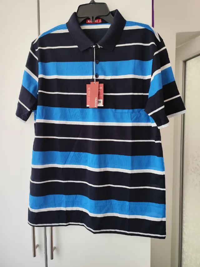 tricou polo bărbat – fotografia 1 din 6