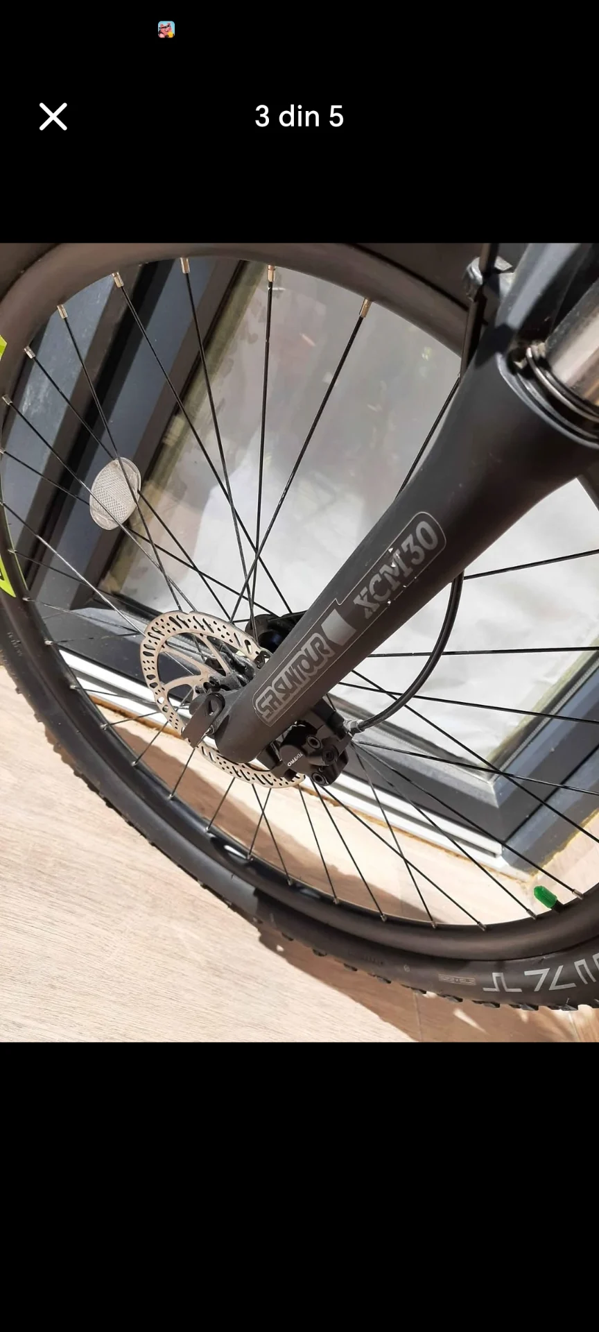 Vând bicicletă 1500 lei – fotografia 3 din 5