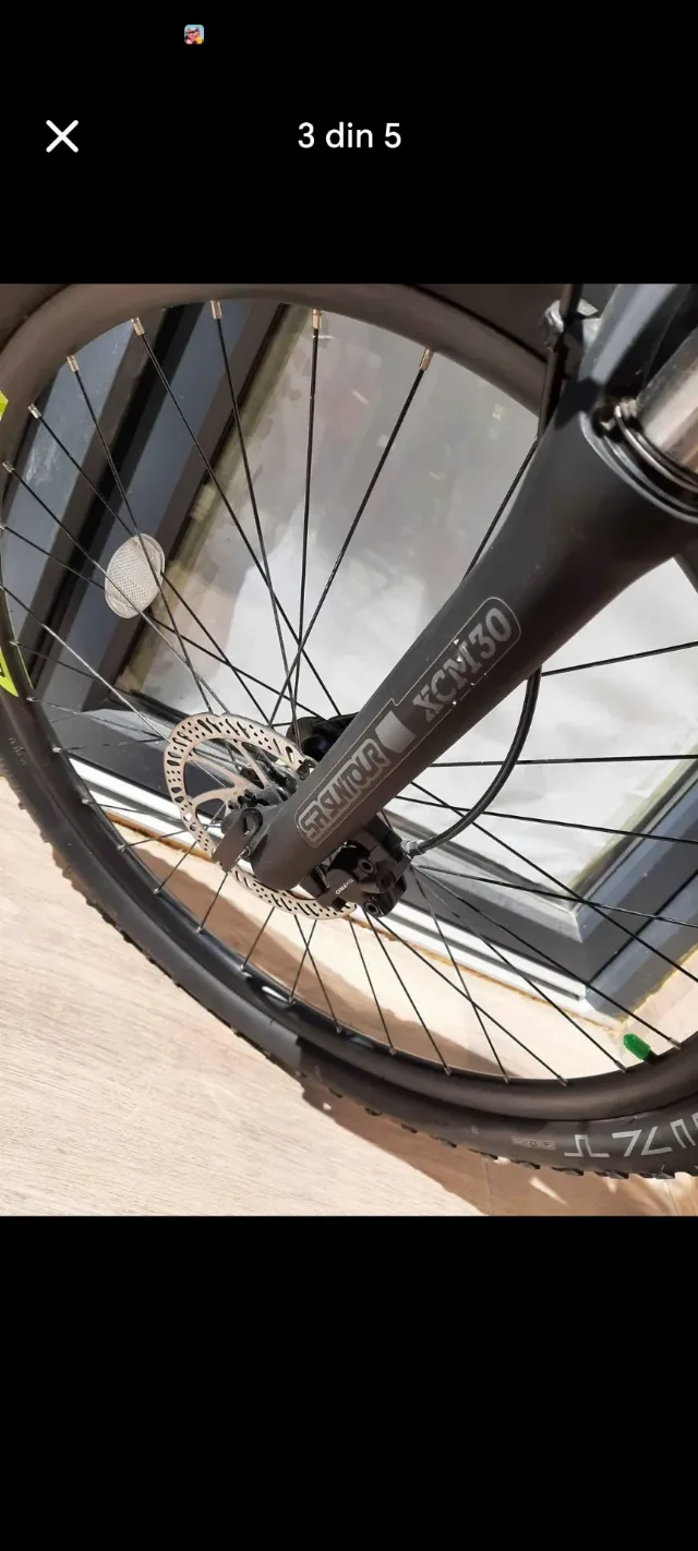 Vând bicicletă 1500 lei – fotografia 3 din 5