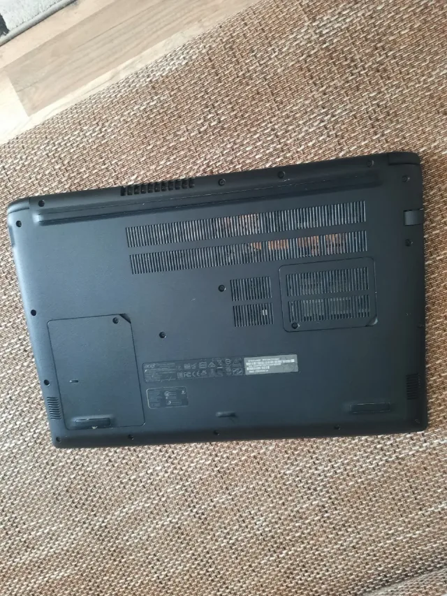 Acer Cpu i5 7200U Rami 8 Gb Ddr4 – fotografia 2 din 7