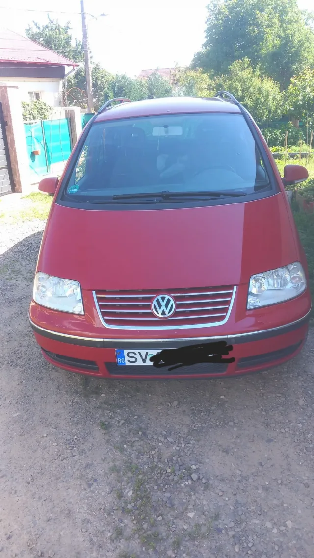 Vând Volkswagen Sharan – Suceava, Suceava