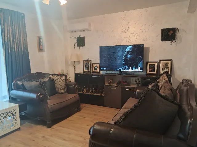 PF Apartam 3cam D,70mp,bloc 2024,utilat si.mobilat complet,300m de rond Pacurari,Iasi,multiple facilitati – fotografia 5 din 7