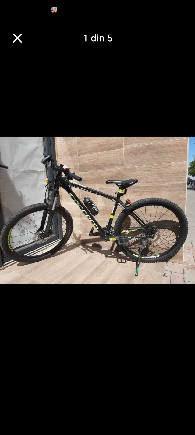 Vând bicicletă 1500 lei – Pascani, Iași