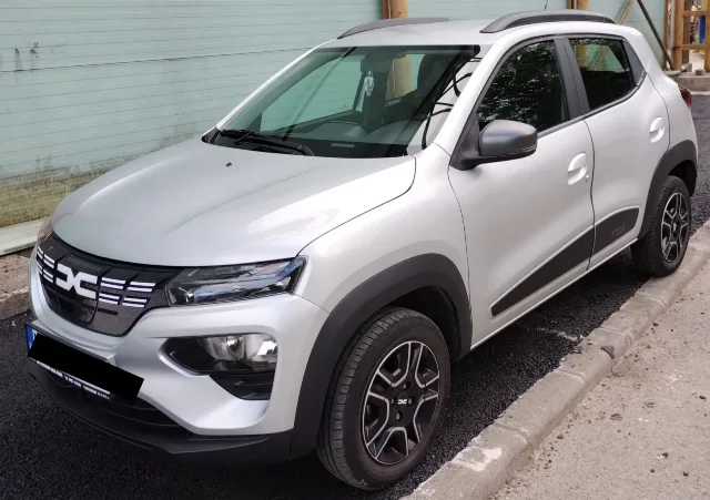 De vanzare Dacia Spring Expression Martie 2023 Încărcare rapidă CCS Garanție extinsă până în 2028 – Sighetu Marmatiei, Maramureș