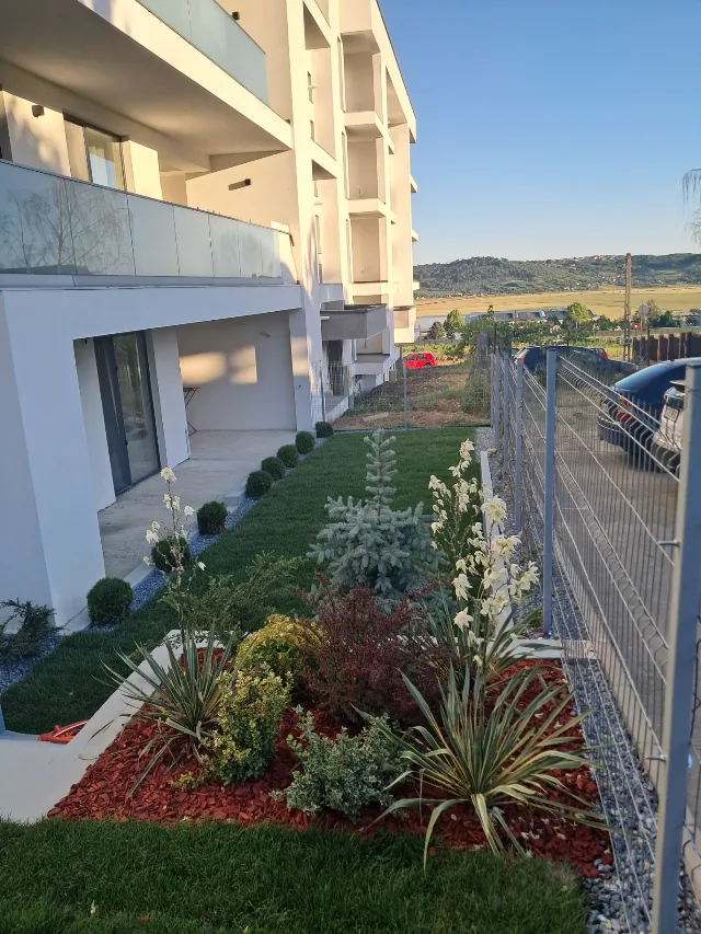 PF Apartam 3cam D,70mp,bloc 2024,utilat si.mobilat complet,300m de rond Pacurari,Iasi,multiple facilitati – fotografia 6 din 7