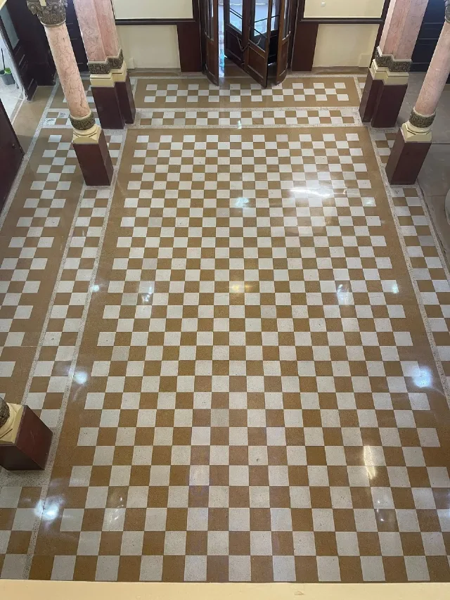 șlefuire și lustruire marmură.granit, travertin,mozaic. – fotografia 2 din 8