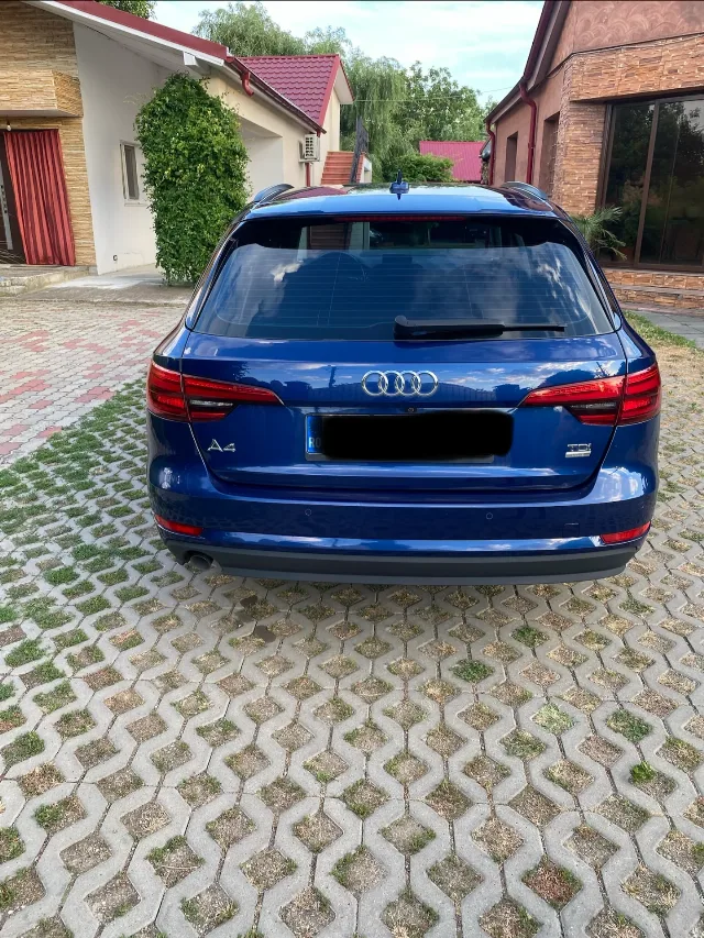 Audi a4 din 2016 – fotografia 2 din 8